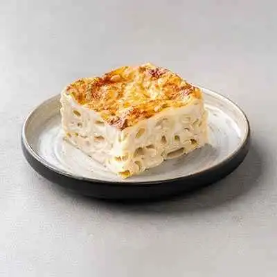 Macaroni bil Bechamel